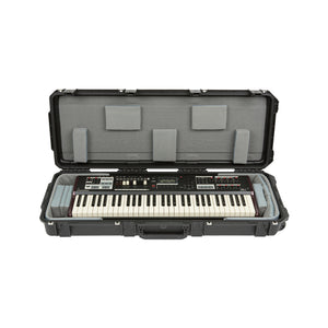 SKB 3I-4214-TKBD iSeries 61-note Narrow Keyboard Case