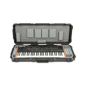 SKB 3I-4214-TKBD iSeries 61-note Narrow Keyboard Case