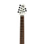 Sterling by Music Man AX3S Axis Electric Guitar, Rosewood FB, White w/Black Binding (AX3S-WH-R1)