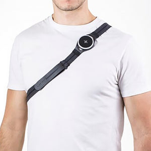 Soundbrenner Body Strap, SBP-CHST