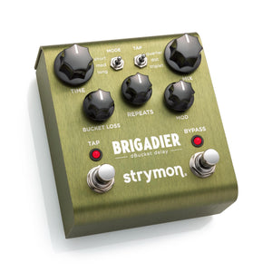 Strymon Brigadier dBucket Guitar Effects Pedal