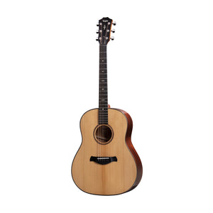 Taylor Builder's Edition 517 V-Class Grand Pacific Acoustic Guitar w/Case, Natural