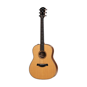 Taylor Builder's Edition 717e V-Class Grand Pacific Acoustic Guitar w/Case, Natural