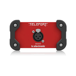 TC Electronic Teleport GLR Active Guitar Signal Receiver