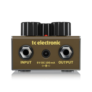 TC Electronic Honey Pot Fuzz Guitar Effects Pedal