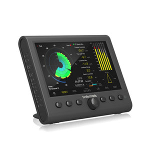 TC Electronic CLARITY M Stereo and 5.1 Audio Loudness Meter