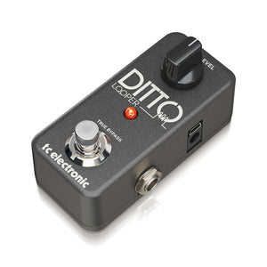 TC Electronic Ditto Looper Guitar Effects Pedal (000-DD400)