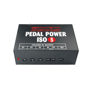 Voodoo Lab Pedal Power ISO-5