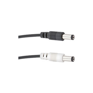 Voodoo Lab PPREV Reverse Polarity Cable, 2.1mm Straight, 18inch