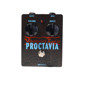 Voodoo Lab Proctavia Guitar Effects Pedal