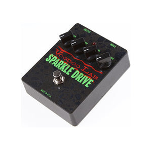 Voodoo Lab Sparkle Drive Guitar Effects Pedal