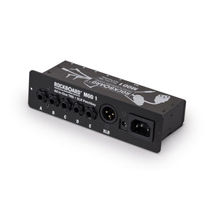 Rockboard by Warwick MOD 1 Patchbay w/ XLR, V2