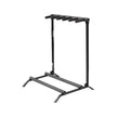 Warwick RS20881 B/1 FP Multiple 5 Flat Pack Guitar Stand, Black