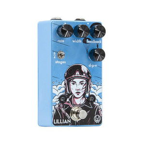 Walrus Audio Lillian Analog Phaser Guitar Effects Pedal