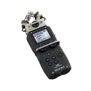 Zoom H5 Handy Recorder