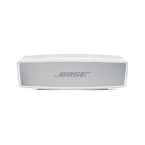 Bose SoundLink Mini II Special Edition Bluetooth Speaker, Luxe Silver