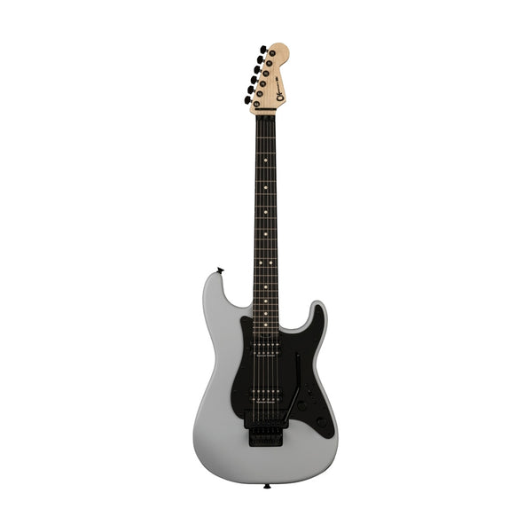 Charvel Pro-Mod So-Cal Style 1 HH FR E Electric Guitar, Ebony FB, Prim ...