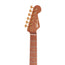 Charvel Pro-Mod DK24 HSS 2PT Electric Guitar, Caramelized Maple FB, Snow White