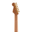 Charvel Pro-Mod DK24 HSS 2PT Electric Guitar, Caramelized Maple FB, Snow White