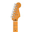 Fender American Ultra Stratocaster Electric Guitar, Maple FB, Texas Tea