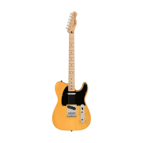 Squier Affinity Series Telecaster Electric Guitar, Maple FB