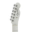 Fender Japan Silent Siren Signature Telecaster Electric Guitar, Maple FB, Arctic White