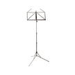 K&M 10100-013-55 101 Music Stand, Black