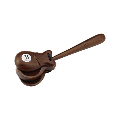 MEINL Percussion HC1 Traditional Hand Castanets w/ Handle