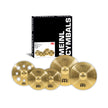 MEINL Cymbals HCS14161820 HCS Cymbal Set (14HiHat, 16Crash, 18CrRide, 20Ride)