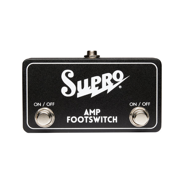 Supro Sf2 2 Button Footswitch Swee Lee Malaysia