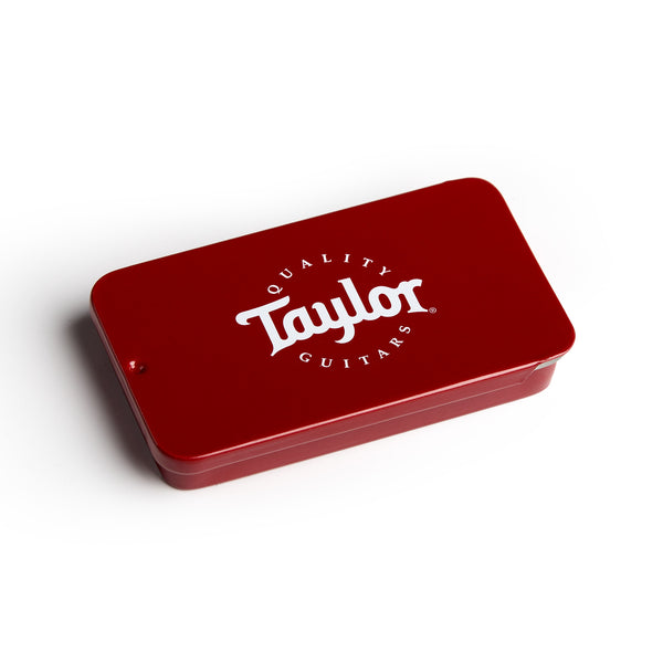 Taylor Celluloid Series Pick Tin, Set of 12 – Swee Lee Malaysia